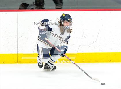 Thumbnail 3 in St. Mary's vs. Needham (MIAA Division 1 Quarterfinal) photogallery.