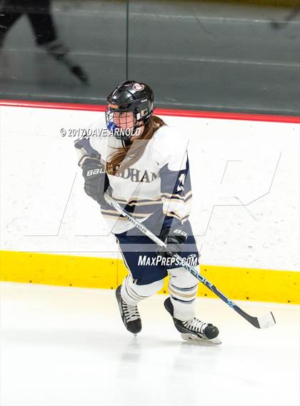 Thumbnail 1 in St. Mary's vs. Needham (MIAA Division 1 Quarterfinal) photogallery.
