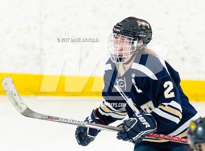 Thumbnail 2 in St. Mary's vs. Needham (MIAA Division 1 Quarterfinal) photogallery.