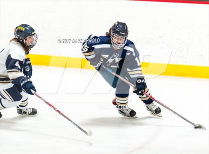 Thumbnail 3 in St. Mary's vs. Needham (MIAA Division 1 Quarterfinal) photogallery.