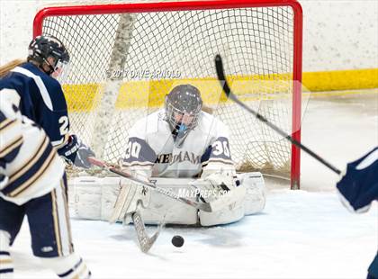 Thumbnail 2 in St. Mary's vs. Needham (MIAA Division 1 Quarterfinal) photogallery.