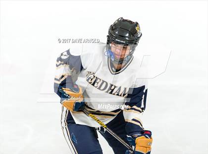 Thumbnail 3 in St. Mary's vs. Needham (MIAA Division 1 Quarterfinal) photogallery.