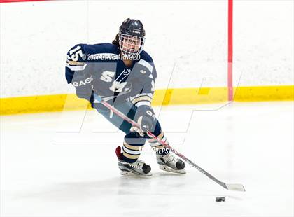 Thumbnail 3 in St. Mary's vs. Needham (MIAA Division 1 Quarterfinal) photogallery.