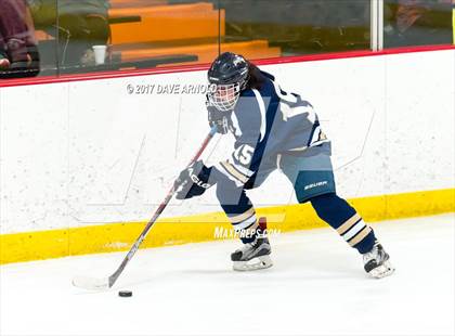Thumbnail 2 in St. Mary's vs. Needham (MIAA Division 1 Quarterfinal) photogallery.