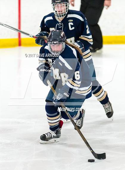 Thumbnail 2 in St. Mary's vs. Needham (MIAA Division 1 Quarterfinal) photogallery.