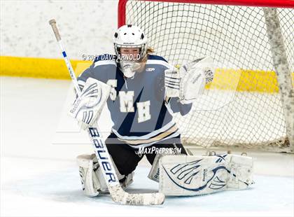 Thumbnail 3 in St. Mary's vs. Needham (MIAA Division 1 Quarterfinal) photogallery.