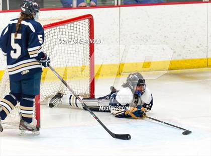 Thumbnail 2 in St. Mary's vs. Needham (MIAA Division 1 Quarterfinal) photogallery.