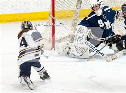Thumbnail 1 in St. Mary's vs. Needham (MIAA Division 1 Quarterfinal) photogallery.