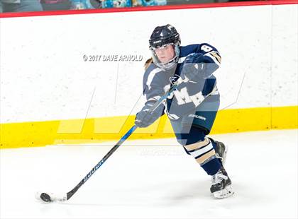 Thumbnail 2 in St. Mary's vs. Needham (MIAA Division 1 Quarterfinal) photogallery.