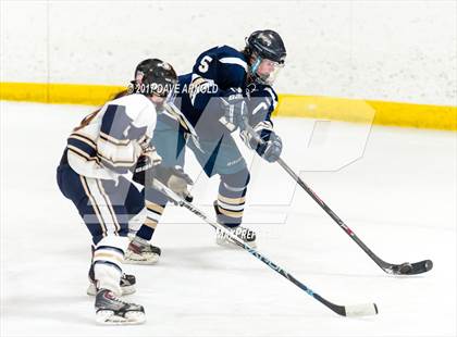 Thumbnail 2 in St. Mary's vs. Needham (MIAA Division 1 Quarterfinal) photogallery.