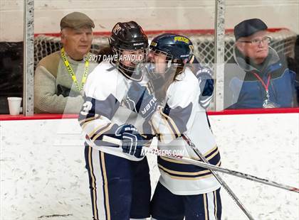 Thumbnail 1 in St. Mary's vs. Needham (MIAA Division 1 Quarterfinal) photogallery.