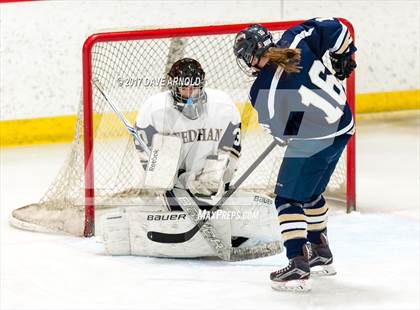 Thumbnail 3 in St. Mary's vs. Needham (MIAA Division 1 Quarterfinal) photogallery.