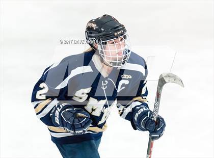 Thumbnail 1 in St. Mary's vs. Needham (MIAA Division 1 Quarterfinal) photogallery.