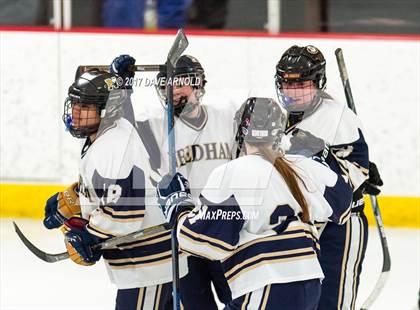 Thumbnail 1 in St. Mary's vs. Needham (MIAA Division 1 Quarterfinal) photogallery.