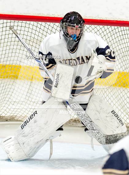 Thumbnail 1 in St. Mary's vs. Needham (MIAA Division 1 Quarterfinal) photogallery.