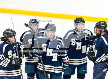 Thumbnail 1 in St. Mary's vs. Needham (MIAA Division 1 Quarterfinal) photogallery.