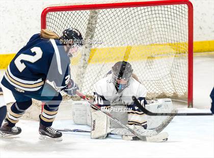 Thumbnail 3 in St. Mary's vs. Needham (MIAA Division 1 Quarterfinal) photogallery.