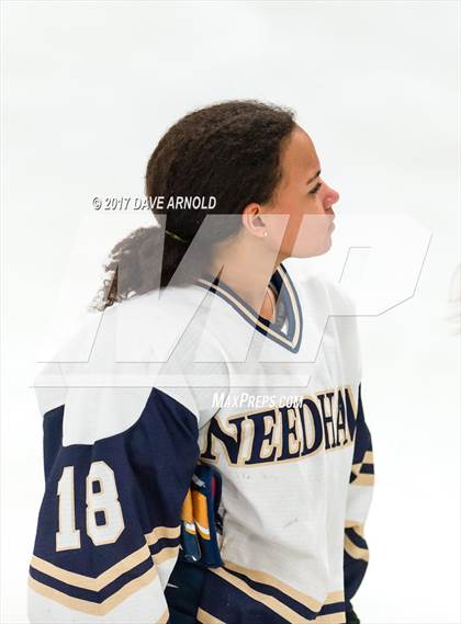 Thumbnail 2 in St. Mary's vs. Needham (MIAA Division 1 Quarterfinal) photogallery.