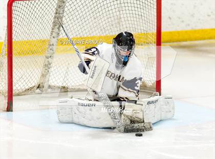 Thumbnail 2 in St. Mary's vs. Needham (MIAA Division 1 Quarterfinal) photogallery.