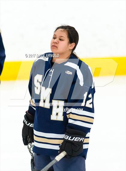 Thumbnail 3 in St. Mary's vs. Needham (MIAA Division 1 Quarterfinal) photogallery.