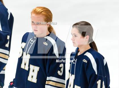 Thumbnail 3 in St. Mary's vs. Needham (MIAA Division 1 Quarterfinal) photogallery.