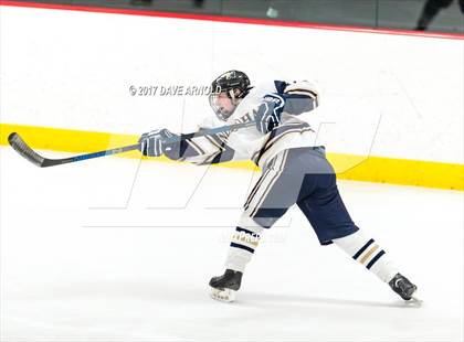 Thumbnail 2 in St. Mary's vs. Needham (MIAA Division 1 Quarterfinal) photogallery.