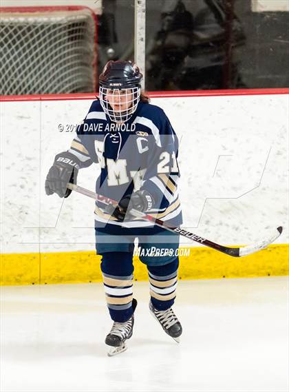 Thumbnail 1 in St. Mary's vs. Needham (MIAA Division 1 Quarterfinal) photogallery.