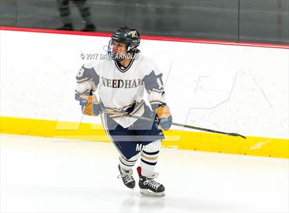 Thumbnail 3 in St. Mary's vs. Needham (MIAA Division 1 Quarterfinal) photogallery.