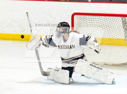 Thumbnail 2 in St. Mary's vs. Needham (MIAA Division 1 Quarterfinal) photogallery.