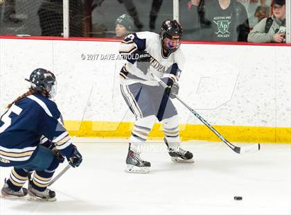 Thumbnail 2 in St. Mary's vs. Needham (MIAA Division 1 Quarterfinal) photogallery.