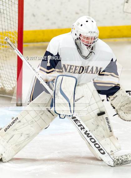Thumbnail 3 in St. Mary's vs. Needham (MIAA Division 1 Quarterfinal) photogallery.