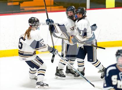 Thumbnail 1 in St. Mary's vs. Needham (MIAA Division 1 Quarterfinal) photogallery.