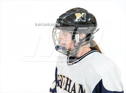 Thumbnail 3 in St. Mary's vs. Needham (MIAA Division 1 Quarterfinal) photogallery.