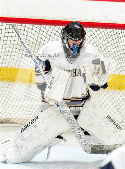 Thumbnail 3 in St. Mary's vs. Needham (MIAA Division 1 Quarterfinal) photogallery.