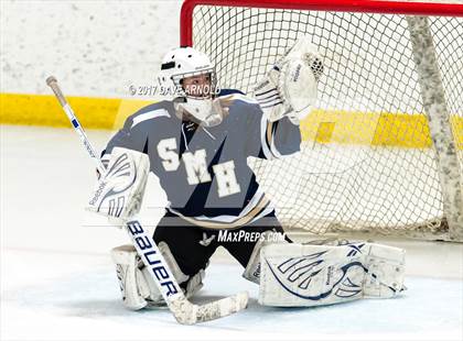 Thumbnail 1 in St. Mary's vs. Needham (MIAA Division 1 Quarterfinal) photogallery.