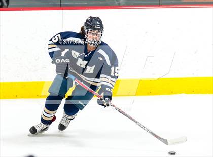 Thumbnail 1 in St. Mary's vs. Needham (MIAA Division 1 Quarterfinal) photogallery.