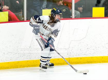 Thumbnail 2 in St. Mary's vs. Needham (MIAA Division 1 Quarterfinal) photogallery.