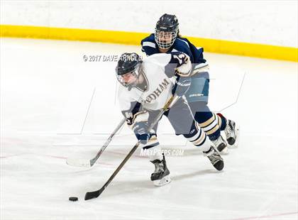 Thumbnail 2 in St. Mary's vs. Needham (MIAA Division 1 Quarterfinal) photogallery.