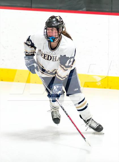 Thumbnail 1 in St. Mary's vs. Needham (MIAA Division 1 Quarterfinal) photogallery.