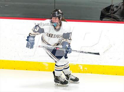 Thumbnail 2 in St. Mary's vs. Needham (MIAA Division 1 Quarterfinal) photogallery.