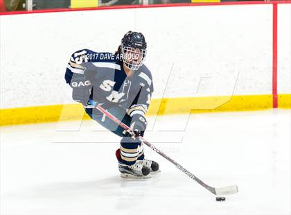 Thumbnail 2 in St. Mary's vs. Needham (MIAA Division 1 Quarterfinal) photogallery.