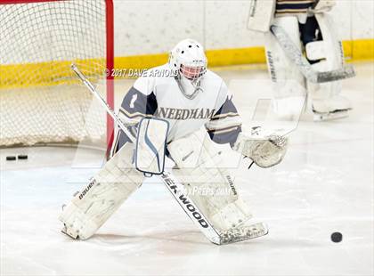 Thumbnail 2 in St. Mary's vs. Needham (MIAA Division 1 Quarterfinal) photogallery.