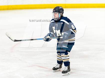 Thumbnail 3 in St. Mary's vs. Needham (MIAA Division 1 Quarterfinal) photogallery.