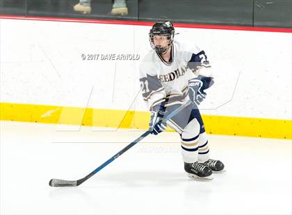 Thumbnail 2 in St. Mary's vs. Needham (MIAA Division 1 Quarterfinal) photogallery.