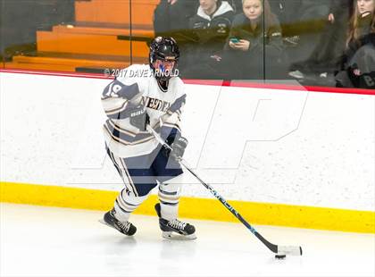 Thumbnail 1 in St. Mary's vs. Needham (MIAA Division 1 Quarterfinal) photogallery.