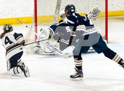 Thumbnail 2 in St. Mary's vs. Needham (MIAA Division 1 Quarterfinal) photogallery.