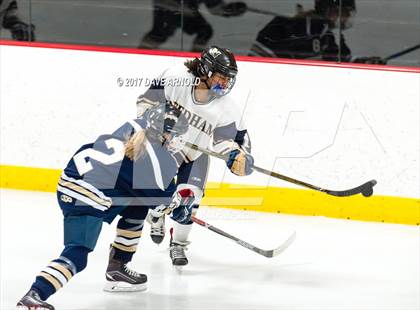 Thumbnail 2 in St. Mary's vs. Needham (MIAA Division 1 Quarterfinal) photogallery.