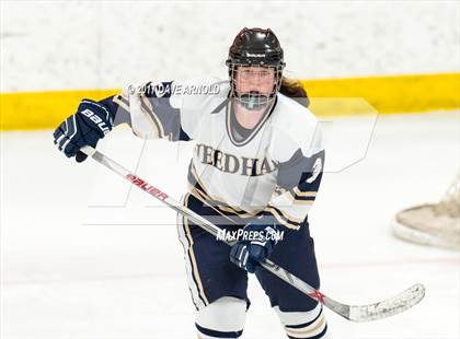 Thumbnail 2 in St. Mary's vs. Needham (MIAA Division 1 Quarterfinal) photogallery.