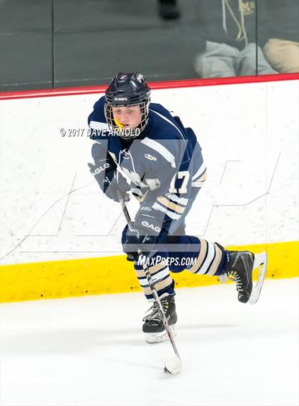 Thumbnail 3 in St. Mary's vs. Needham (MIAA Division 1 Quarterfinal) photogallery.