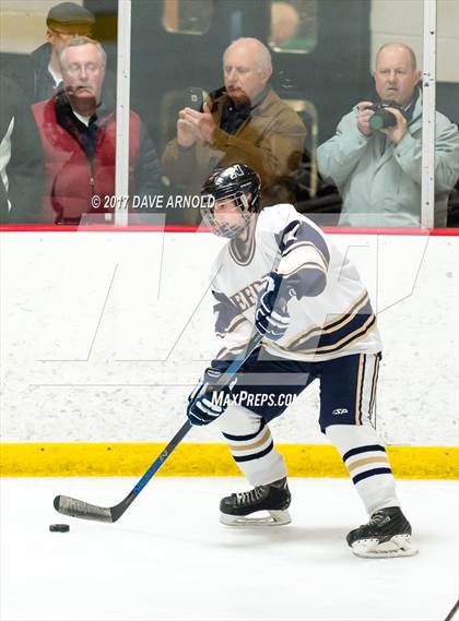 Thumbnail 2 in St. Mary's vs. Needham (MIAA Division 1 Quarterfinal) photogallery.